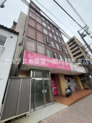 【外観】 | ＫＵＢＯＴＥＲＡ ＢＬＤ