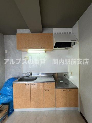 【キッチン】 | ＫＵＢＯＴＥＲＡ ＢＬＤ