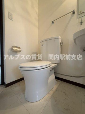 【トイレ】 | ＫＵＢＯＴＥＲＡ ＢＬＤ