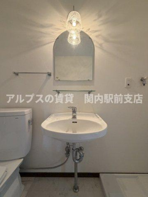 【洗面所】 | ＫＵＢＯＴＥＲＡ ＢＬＤ