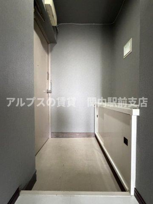 【玄関】 | ＫＵＢＯＴＥＲＡ ＢＬＤ