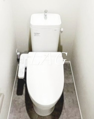 【トイレ】 | GRADUS蓮田 | トイレです。（同仕様です。）