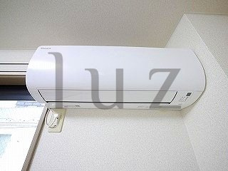 アヴニール鶴見の設備|エアコン完備。