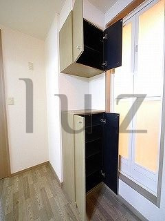 アヴニール鶴見の収納
