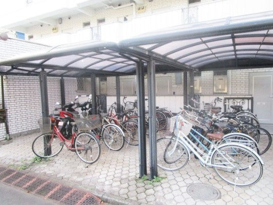 町田市原町田５丁目の賃貸マンションのその他共用部分