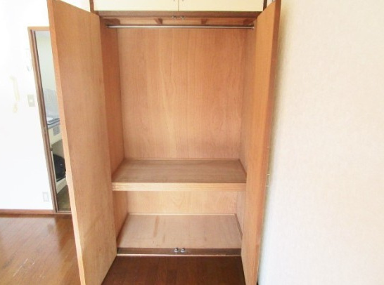 町田市原町田５丁目の賃貸マンションの収納