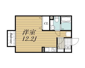 【間取り】 | アネックスますや