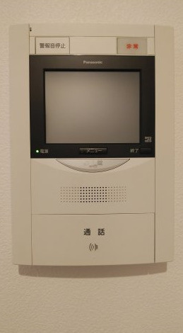 プライムアーバン勝どきのセキュリティ