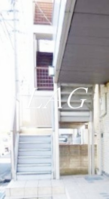 【その他共用部分】 | エルメゾンＭ | 共用階段です。