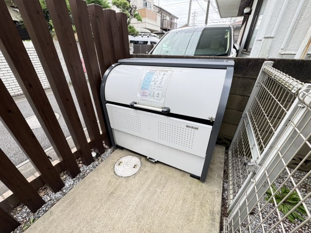 Glycineのその他共用部分