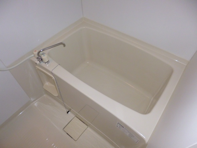 Glycineの浴室