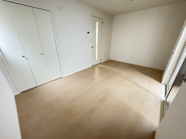 Glycineの寝室