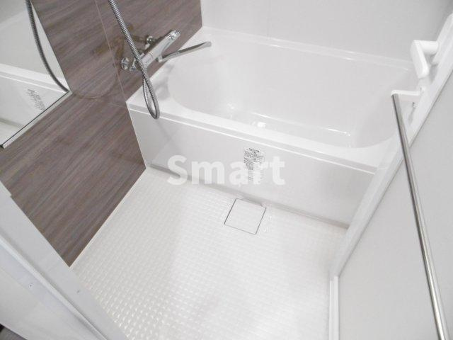 【浴室】 | RESIDENCE KOENJI