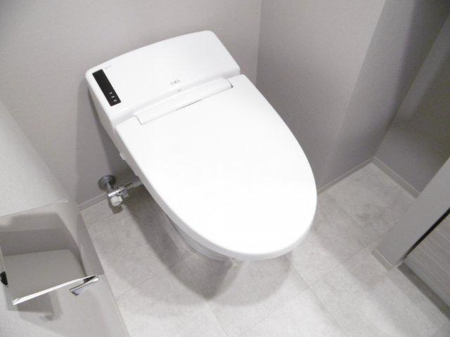 【トイレ】 | RESIDENCE KOENJI