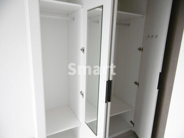 【収納】 | RESIDENCE KOENJI