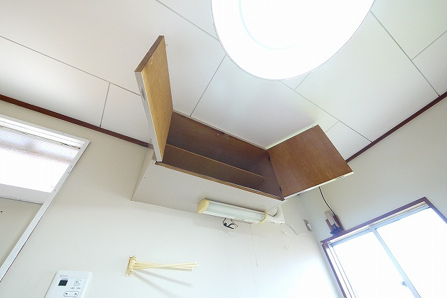 池田アパートのキッチン