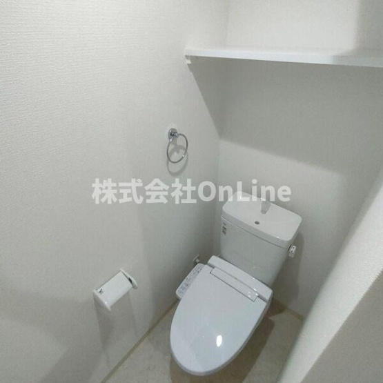 【トイレ】 | D porta cerezo