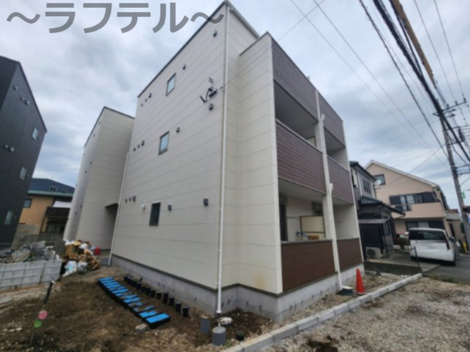 (仮称)ジーメゾン狭山入間川レスト