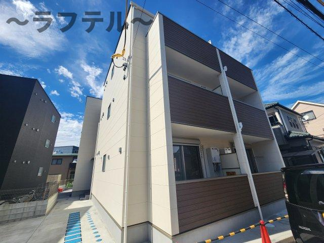 (仮称)ジーメゾン狭山入間川レスト