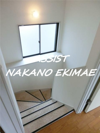 ルミネ新中野の内装