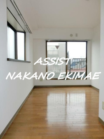 ルミネ新中野の寝室|反転タイプ：参考写真