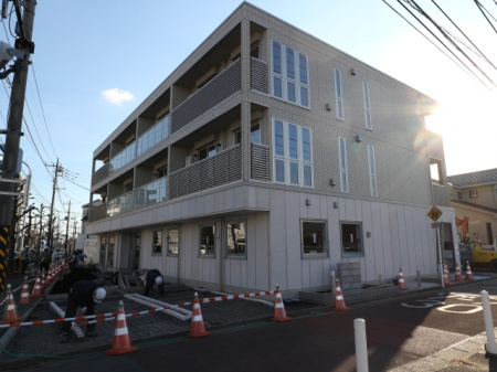 ルアナ林間