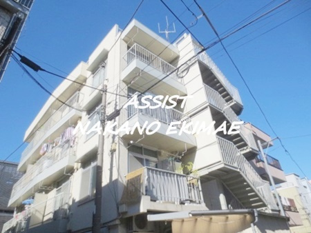 登喜和マンション