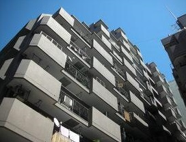 日本橋ニューシティダイヤモンドパレスB棟の外観