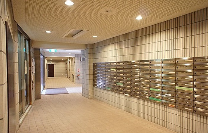 日本橋ニューシティダイヤモンドパレスB棟のその他共用部分