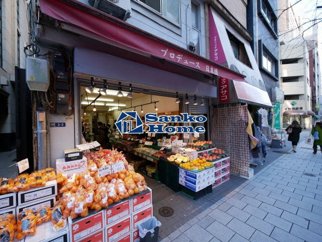 日本橋ニューシティダイヤモンドパレスB棟