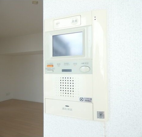 レジディア東桜Ⅱのセキュリティ