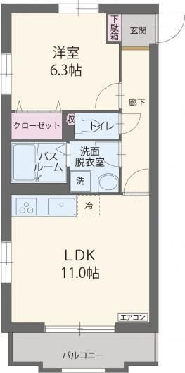 サンフィールド　イースト