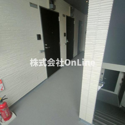【玄関】 | D porta cerezo