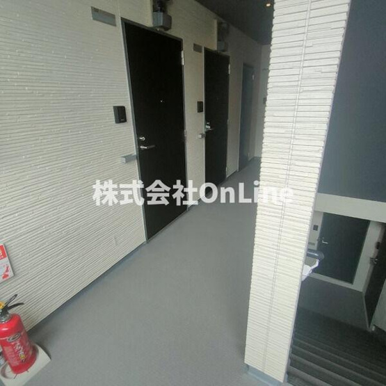 【玄関】 | D porta cerezo