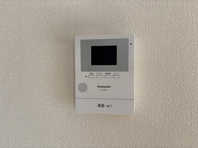 グランデージ中野栄のセキュリティ