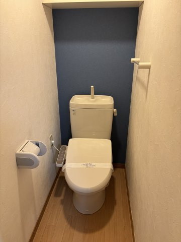 グランデージ中野栄のトイレ