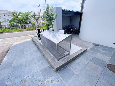 【その他共用部分】 | アネックス野並【名古屋市賃貸・鉄筋コンクリート造】