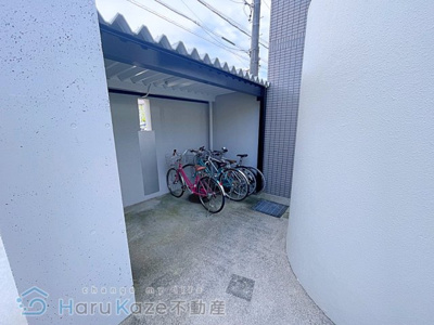 【その他共用部分】 | アネックス野並【名古屋市賃貸・鉄筋コンクリート造】