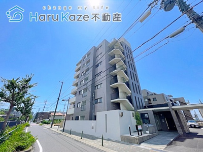 【外観】 | アネックス野並【名古屋市賃貸・鉄筋コンクリート造】