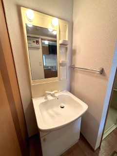スワローガーデンの洗面所|※別な部屋の写真です。