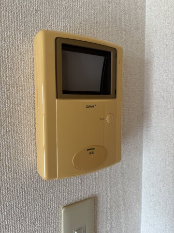 スワローガーデンのセキュリティ|※別な部屋の写真です。