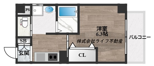 みおつくし布施