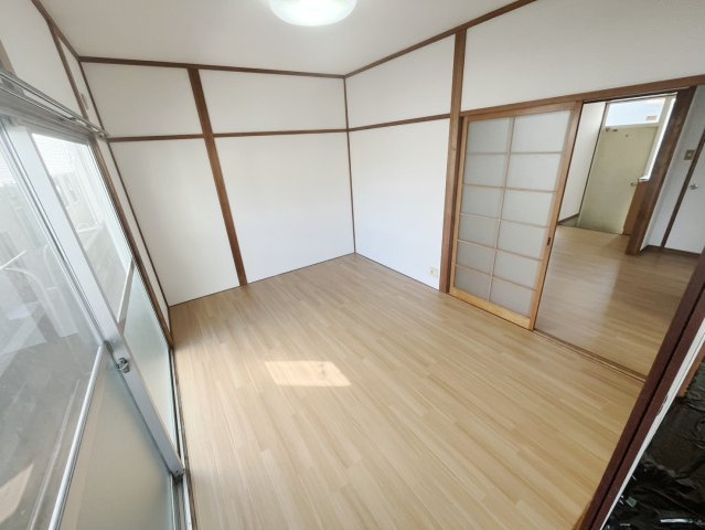 広島市安芸区船越１丁目の一戸建ての内装