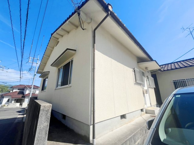 広島市安芸区船越１丁目の一戸建ての外観