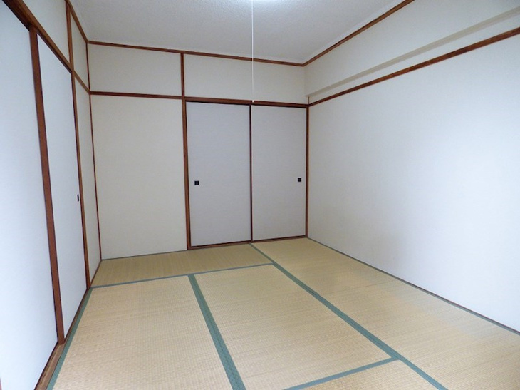 ベッドルーム 