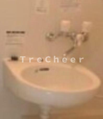 アルバ練馬の洗面所