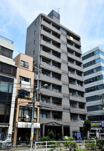 メゾン・ド・ヴィレ住吉