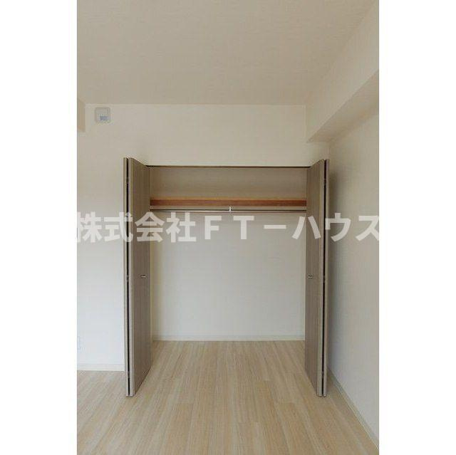 パークレジデンス市川の収納