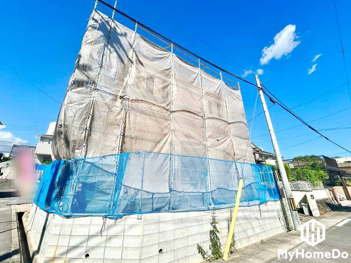 守山区緑ヶ丘の外観
