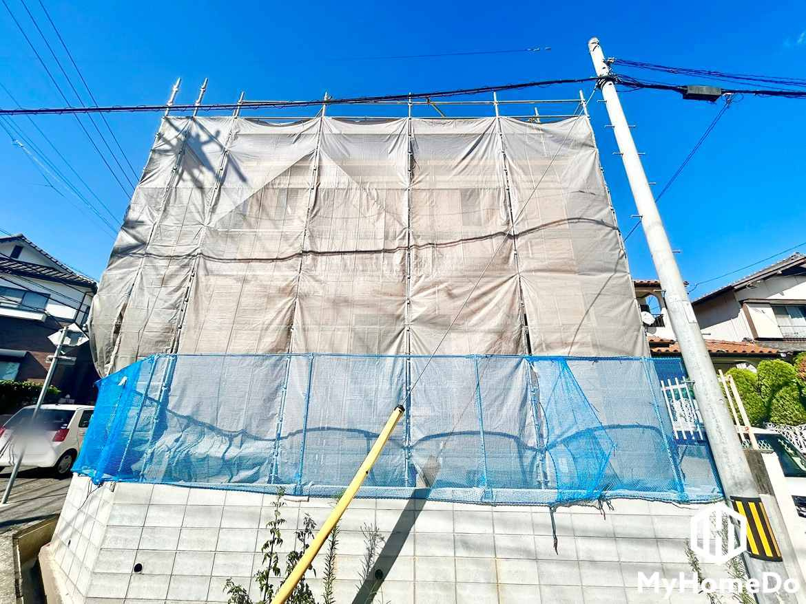 守山区緑ヶ丘の外観
